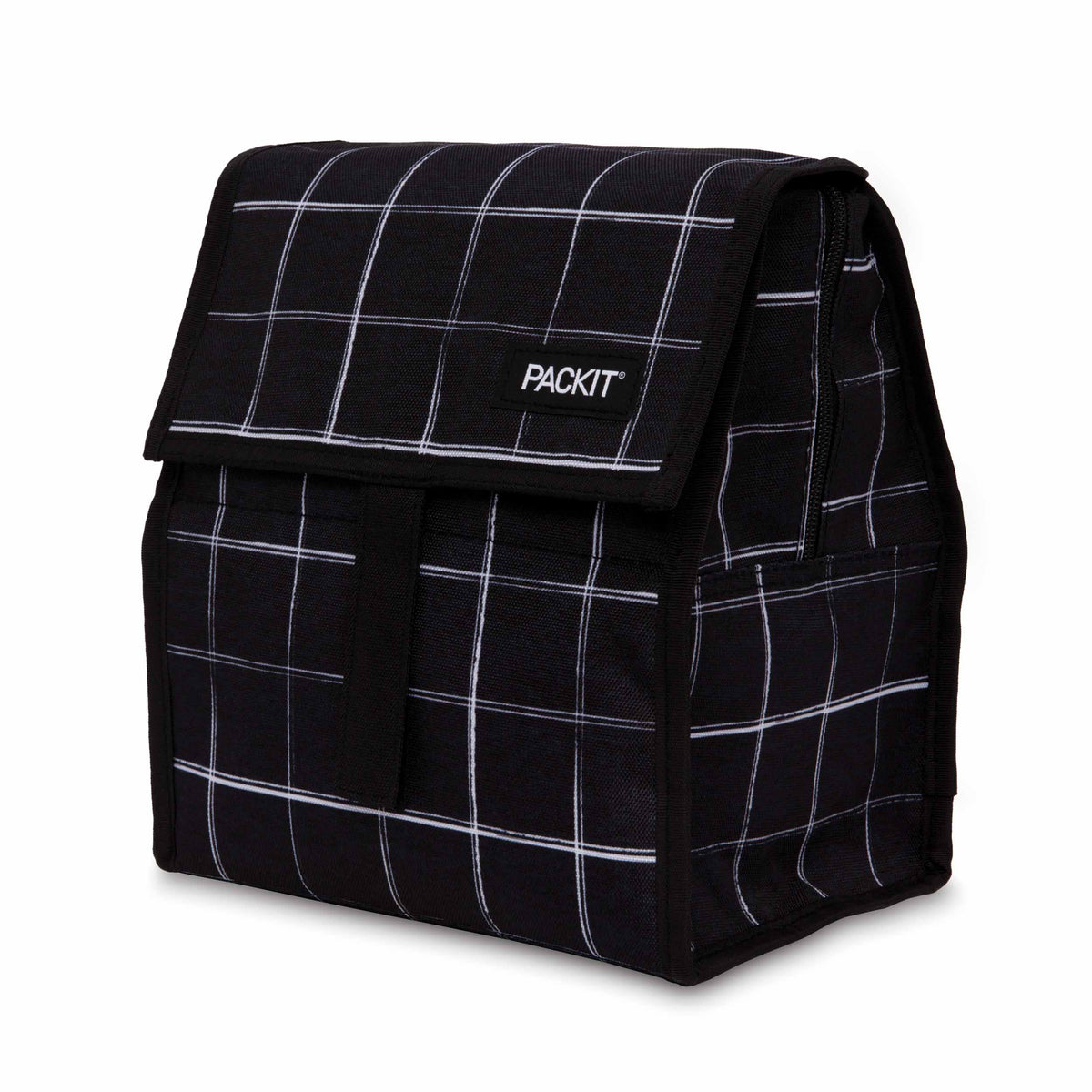 freezable-lunch-bag-x1 2022_Lunch-Bag_Black-Grid_Left_Lores.jpg