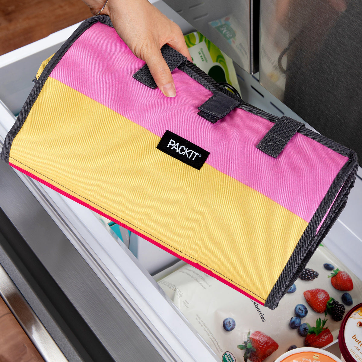 freezable-grocery-tote-n1 2024-Tote-Bag-Pink_Stipes-Freezer-Shot-_2.jpg