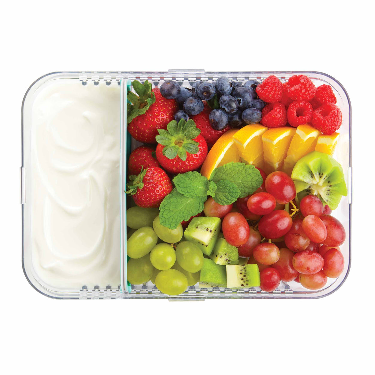 mod-bento-large-container-z0 Leftover-SteelGrey-TopDown-FoodComboC-Lores.jpg