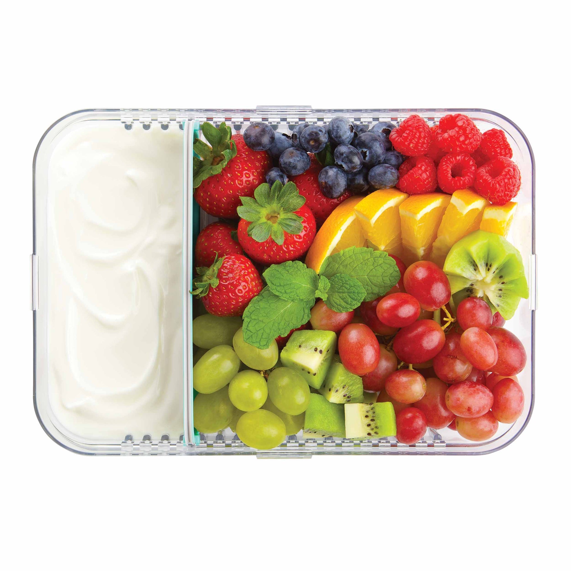 mod-bento-large-container-z0 Leftover-SteelGrey-TopDown-FoodComboC-Lores.jpg