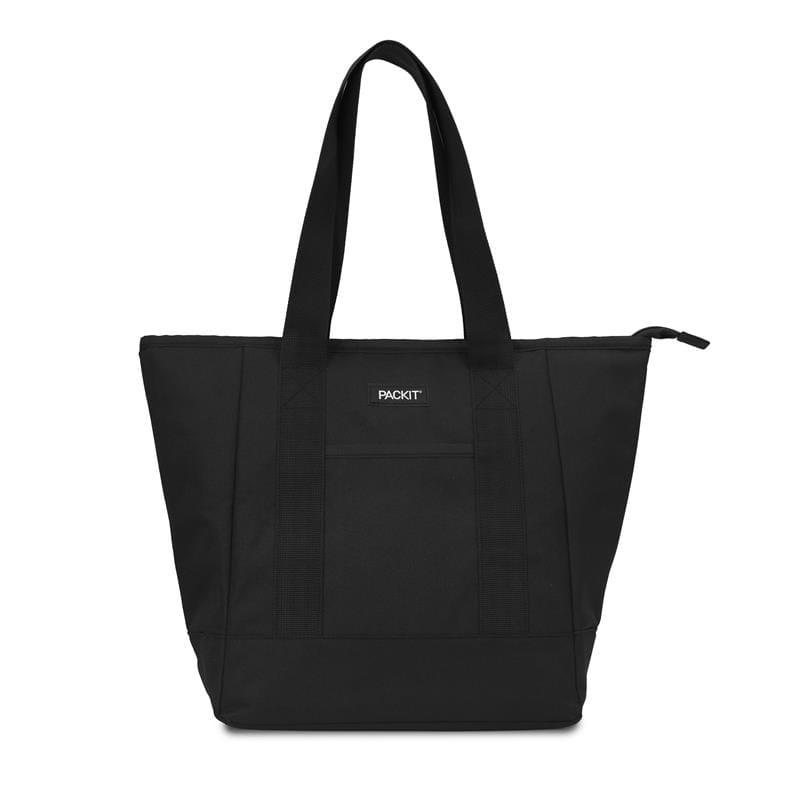 freezable-12-can-tote-cooler-h2 freezable-12-can-tote-cooler-black-front.jpg
