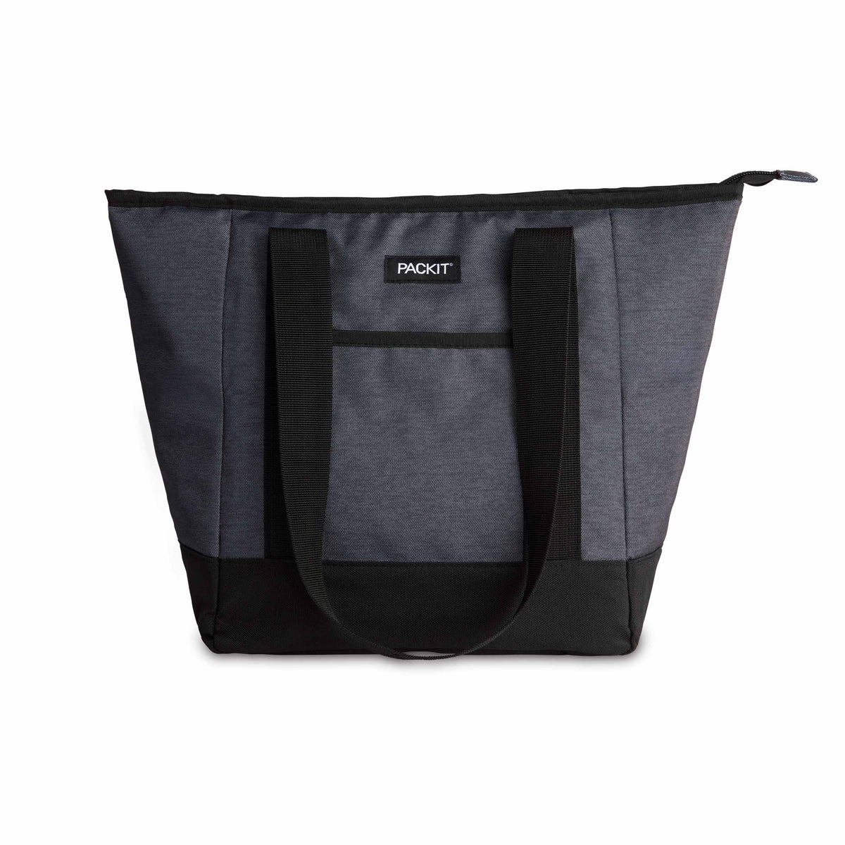 freezable-12-can-tote-cooler-h2 freezable-12-can-tote-cooler-city-charcoal-front.jpg
