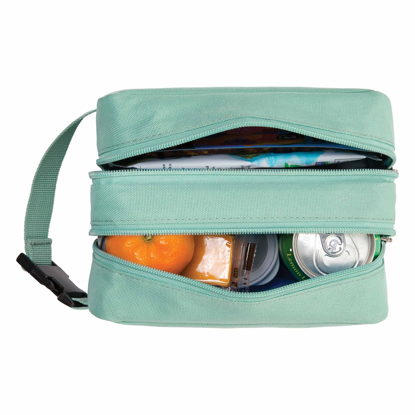 freezable-dual-compartment-snack-box-b1 freezable-dual-compartment-snack-box-sage-top-view.jpg