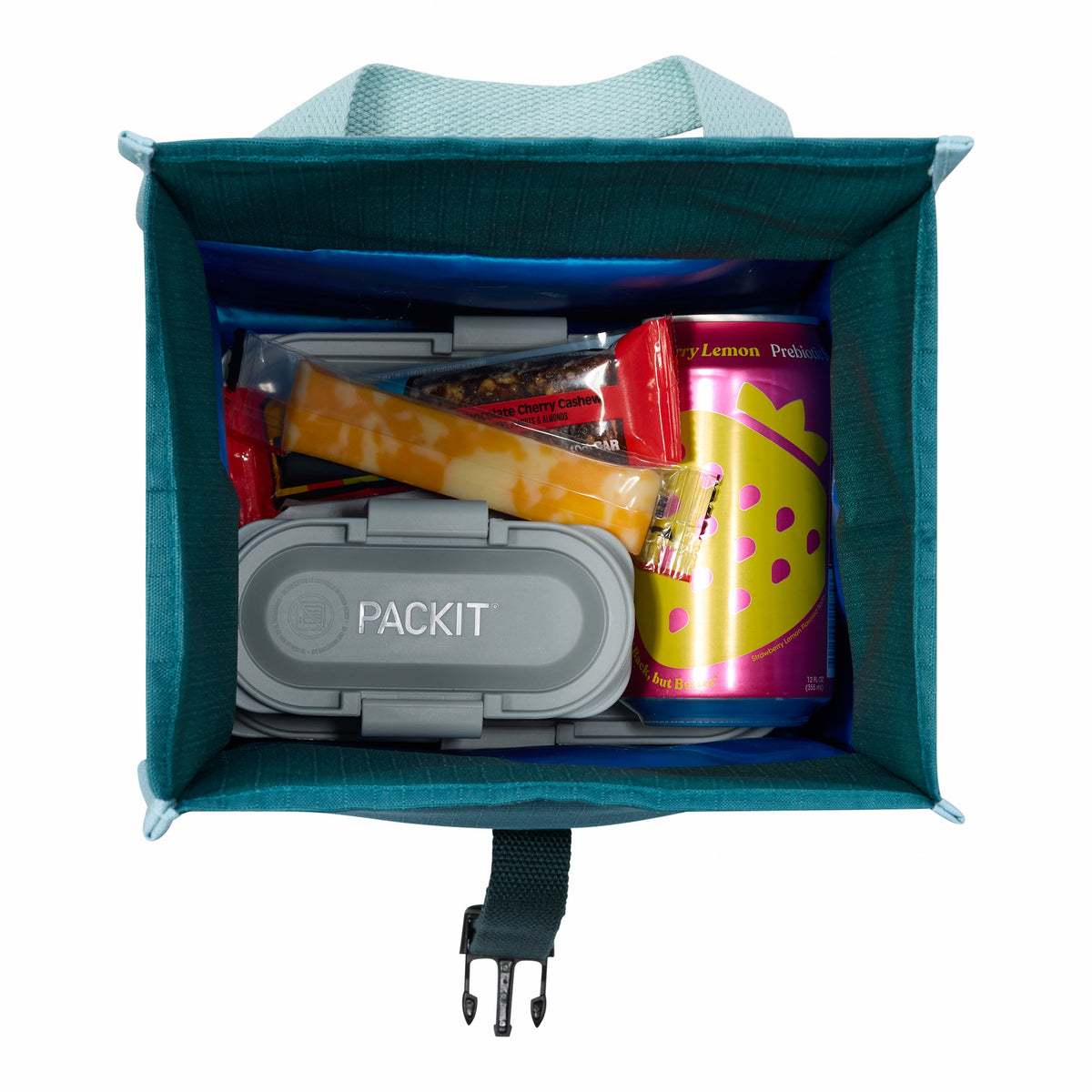 freezable-houston-lunch-bag-l8 freezable-houston-lunch-bag-agave-top-view.jpg