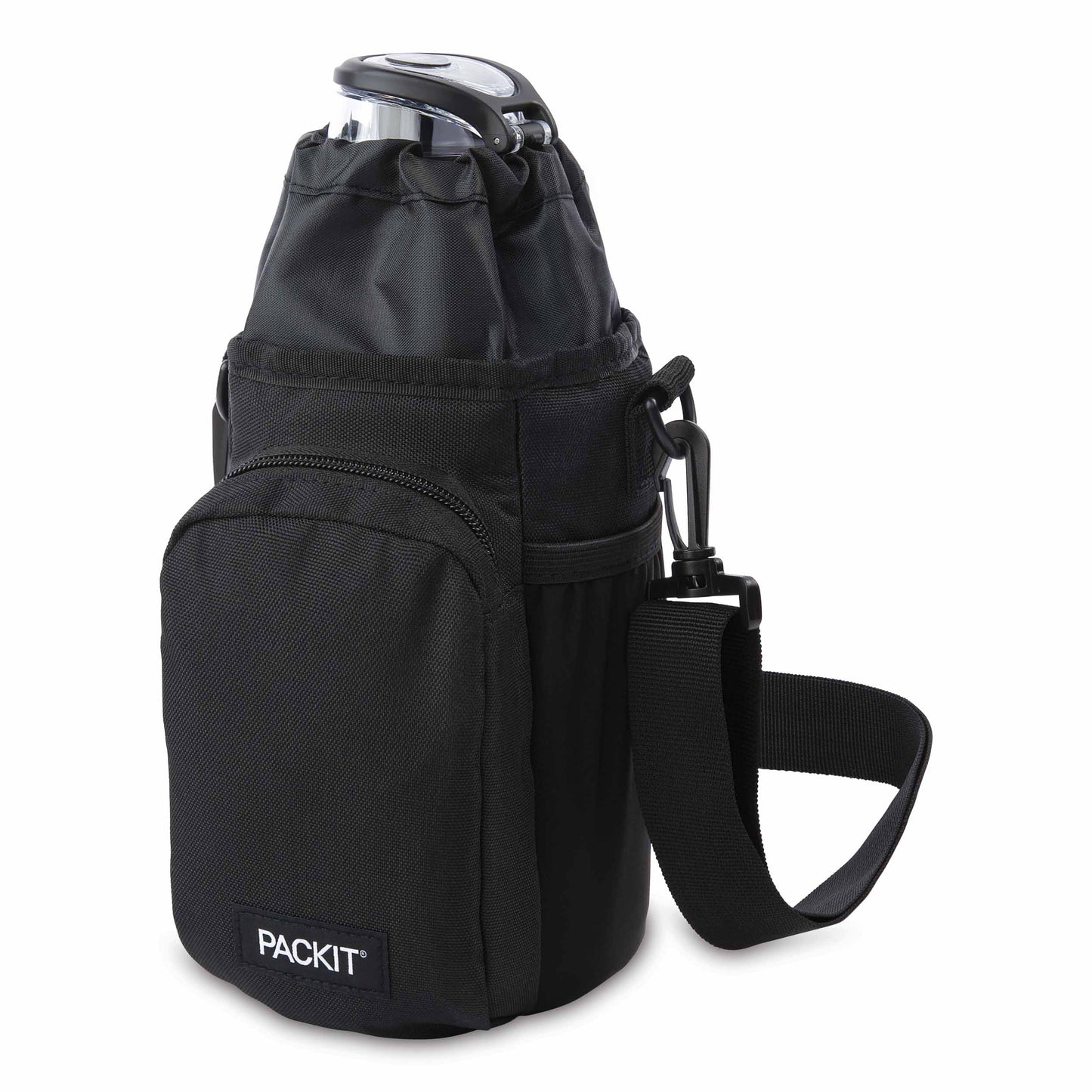 freezable-hydration-crossbody-l6 freezable-hydration-crossbody-black-with-water-bottle-inside.jpg