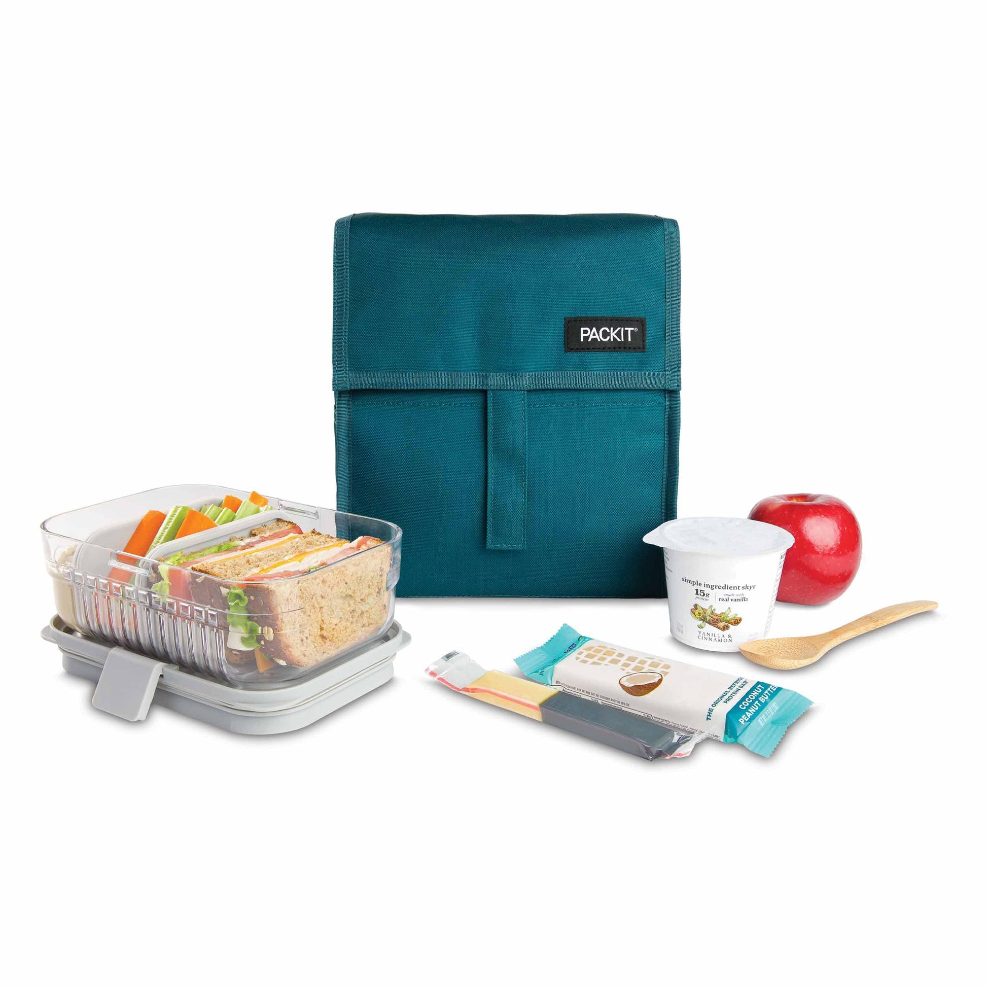 freezable-lunch-bag-z5 freezable-lunch-bag-deep-teal-food-combo.jpg