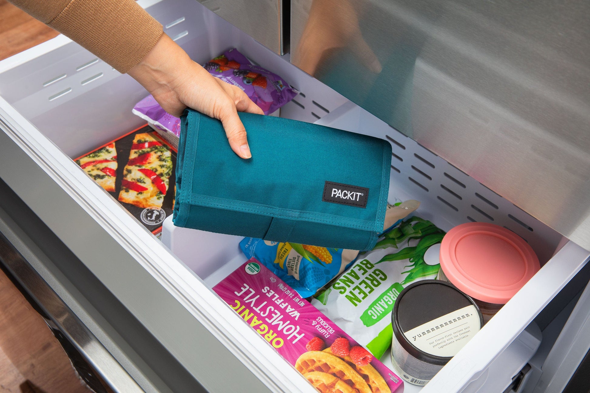 freezable-lunch-bag-z5 freezable-lunch-bag-deep-teal-freezer.jpg