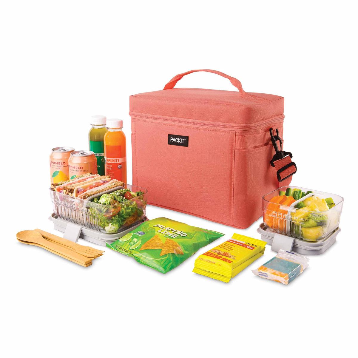 freezable-newport-cooler-k0 freezable-newport-cooler-papaya-food-combo.jpg