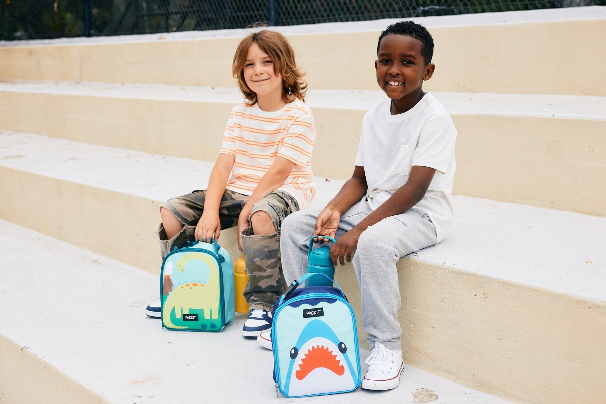 freezable-playtime-lunch-box-x1 freezable-playtime-lunch-box-shark-attack-lifestyle-yard-sitting.jpg