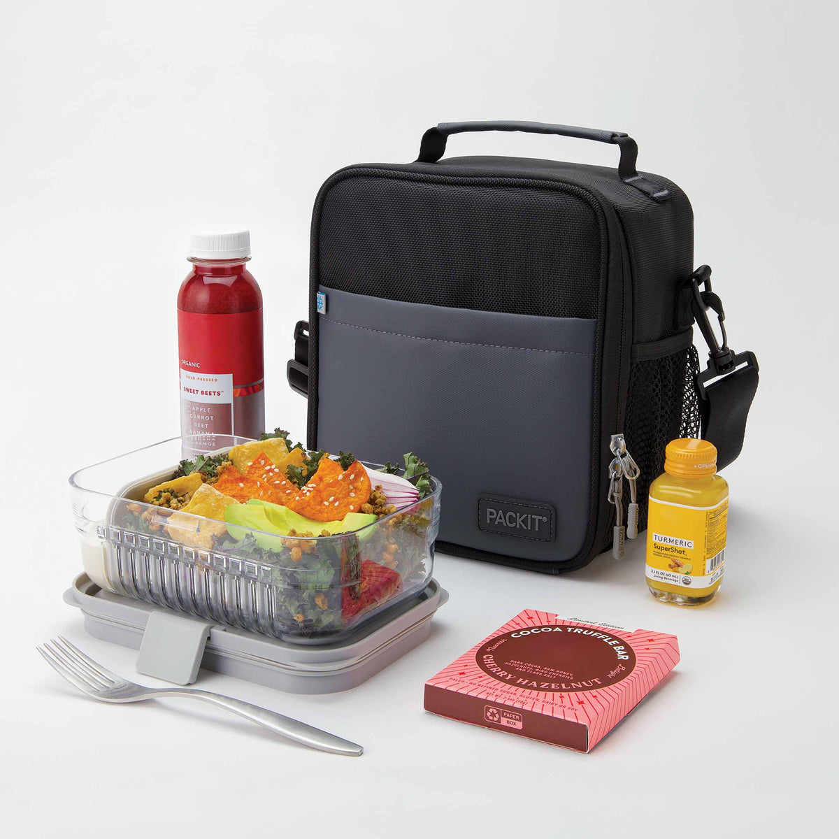 freezable-upright-lunch-box-j4 freezable-upright-lunch-box-black-gray-food-combo.jpg