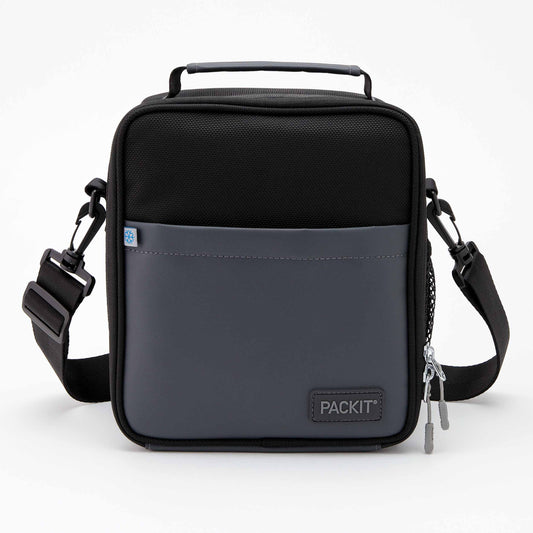 freezable-upright-lunch-box-j4 freezable-upright-lunch-box-black-gray-front.jpg