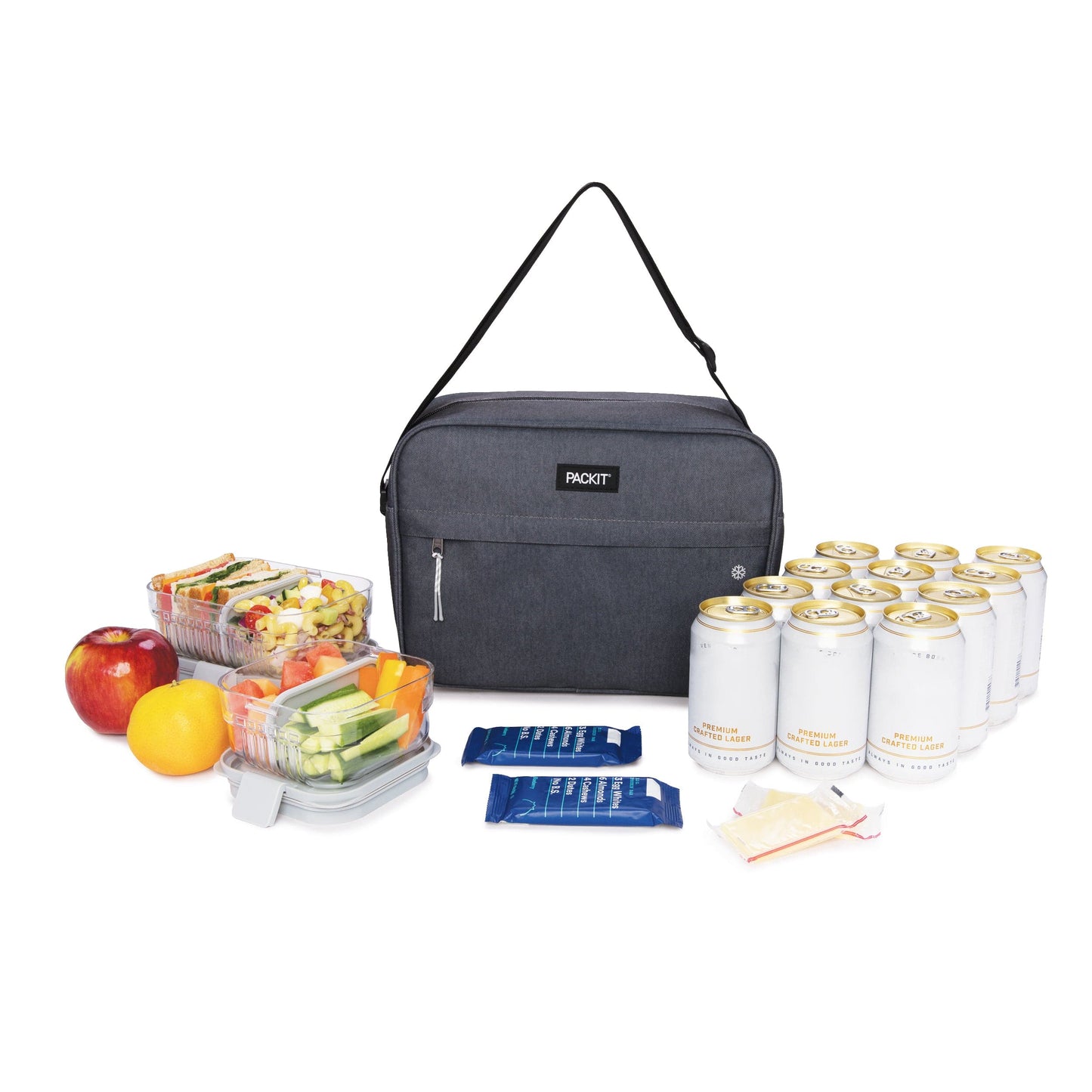 freezable-zuma-15-can-cooler-l9 freezable-zuma-15-can-cooler-charcoal-front-strap-up.jpg