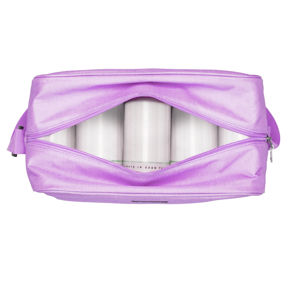 freezable-zuma-15-can-cooler-l9 freezable-zuma-15-can-cooler-lavender-top-view.jpg